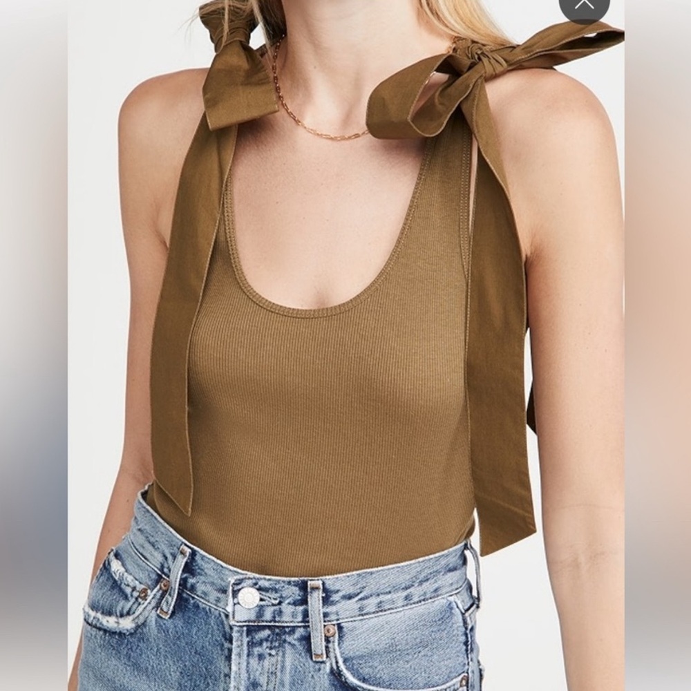 Ulla Johnson Bailey top